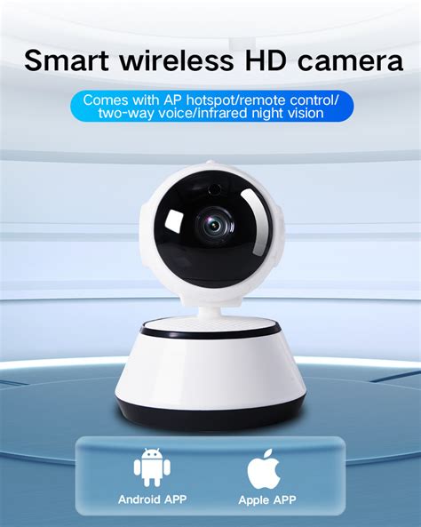 WiFi Mini Camera 960p HD IP Camera Security Wireless Mini Camcorders ...