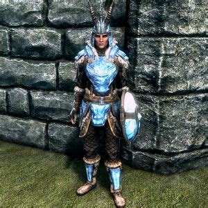 Skyrim:Stalhrim - The Unofficial Elder Scrolls Pages (UESP)