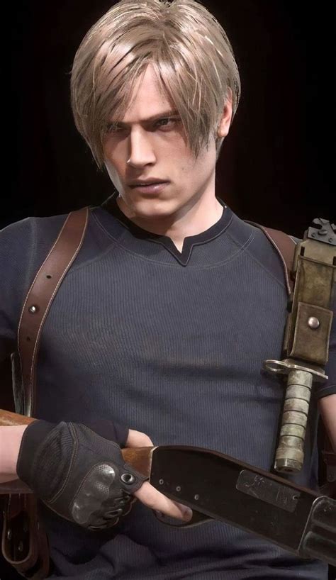 Pin De J 月影 ¡˙˖ ⋆࿐༢ En Leon S Kennedy Personajes Señor Cocodrilo