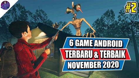 Game Android Terbaru Dan Terbaik Rilis Di Minggu Kedua November