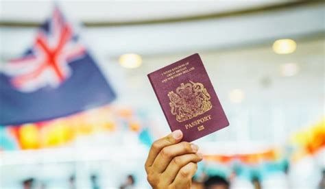 A Comprehensive Guide To Attaining British Citizenship And Residing Legally In The Uk Online