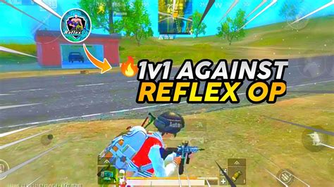 1V1 WITH REFLEX OP PUBG LITE Oneplus 9R 9 8T 7T 7 6T 8 N105G