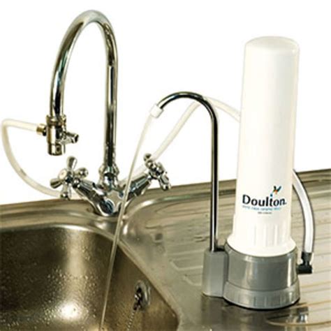 Doulton W9331032 Hcps Ultracarb Countertop Filter System North