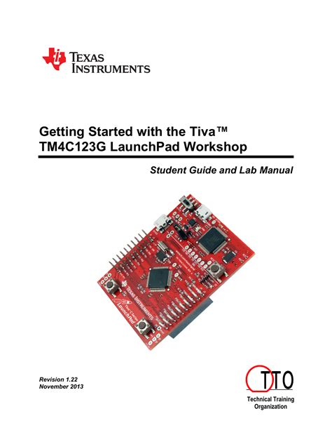 Tiva Tm C G Launchpad Pinout Introduction Features And Off