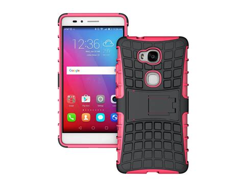 For Huawei Honor 5x Case Heavy Duty Phone Cover For Honor5x Hybrid Shockproof Hard Armor Rugged