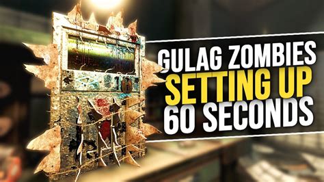 Second Guides Gulag Zombies Full Setup Guide Custom Zombies