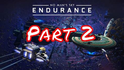 No Man S Sky Expedition 8 Polestar Endurance Live Part 2 YouTube