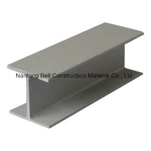 Frp Pultruded Profiles Fiberglass High Strength Beam Glassfiber I