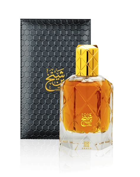 Ahmed Al Maghribi Bin Sheikh EAU De Parfum Unisex Zoja