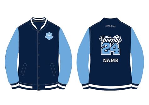 Varsity Jackets Get It On Clothing