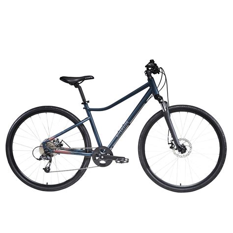 Bicicleta Decathlon Azul Flash Sales Fabricadascasas