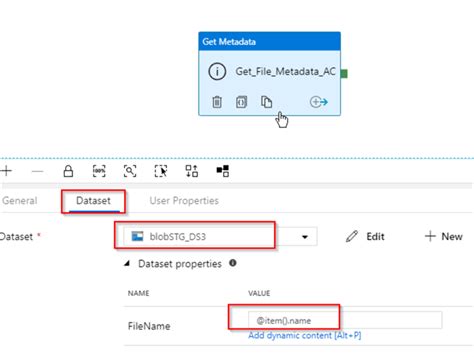 Azure Data Factory Get Metadata Example Mssqltips