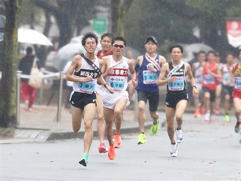 陸上・駅伝 男女混合駅伝優勝の順天堂大学 チームの絆見せる快走、この勝利をきっかけに飛躍を 4years 学生スポーツ