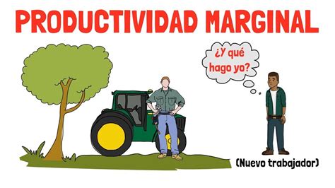 Productividad Marginal Explicado Para Principiantes YouTube