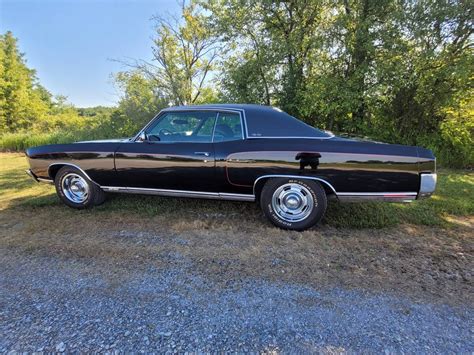 1971 Chevrolet Monte Carlo 2 Barn Finds