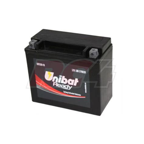 Bateria Unibat CBTX20 FA RC4