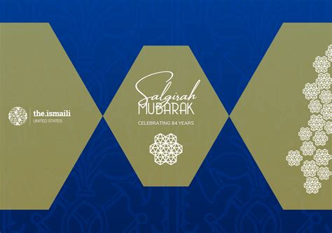 Salgirah Mubarak | The.Ismaili