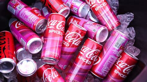 Coca-Cola is pulling Spiced, its newest ‘permanent’ flavor, from store ...