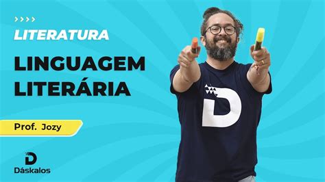 Linguagem Literária Literatura ENEM YouTube