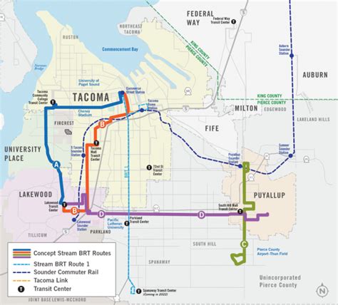 A Vision for Better Bus Rapid Transit Planning in Tacoma - The Urbanist