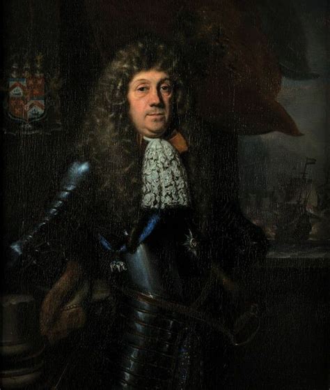 Collectiestuk Portret Van Cornelis Tromp 1629 1691 Museum Rotterdam