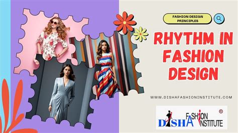 Rhythm In Fashion Design Captivating Hearts And Evoking Emotions