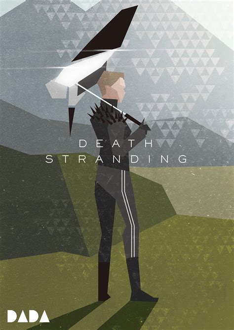 Death Stranding Fan Art on Behance