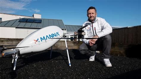Same-day drone delivery might launch soon from Officeworks oconnor 10