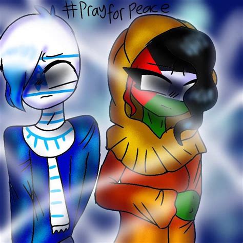 Palestine And Israel Contest •countryhumans Amino• Eng Amino