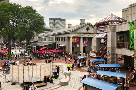 Celebrating Historic Faneuil Hall Patrick Ahearn Architect