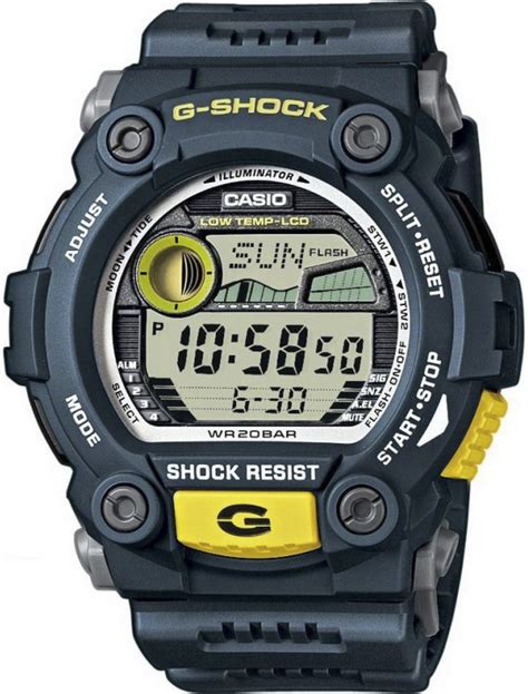 G SHOCK G 7900 2ER Casio Cycleman Zegarek Net