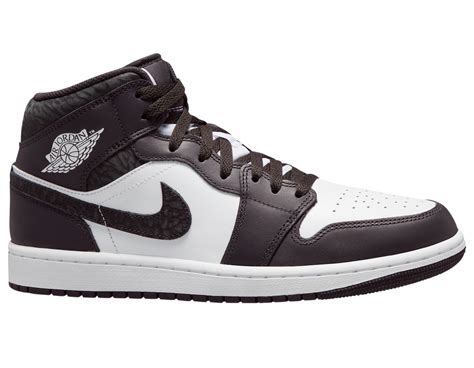 Air Jordan Mid Panda Elephant Fb Sbd