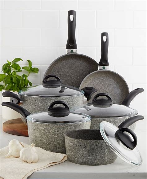 Ballarini Modena Cookware Set 10-Piece - img-bluebell