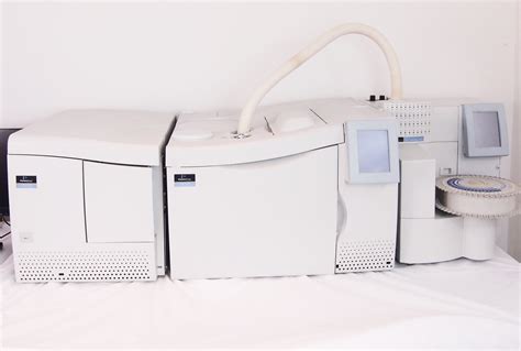 Perkin Elmer Clarus 500 GCMS With Turbo Matrix ATD Speck Burke