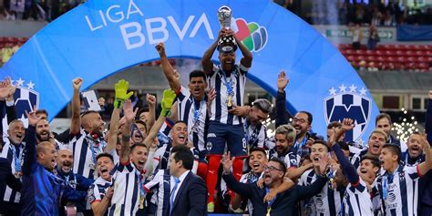 El Campe N Sale A Escena El De Rayados Para El Debut En El Clausura