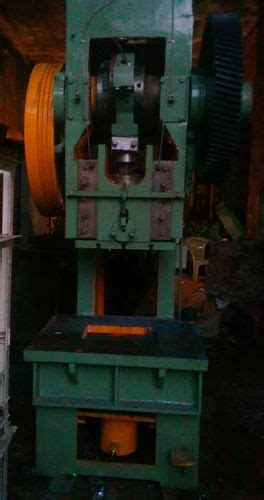 Kabir Ms Power Press Model Number Name Kabir 50 Ton Capacity 50 Ton