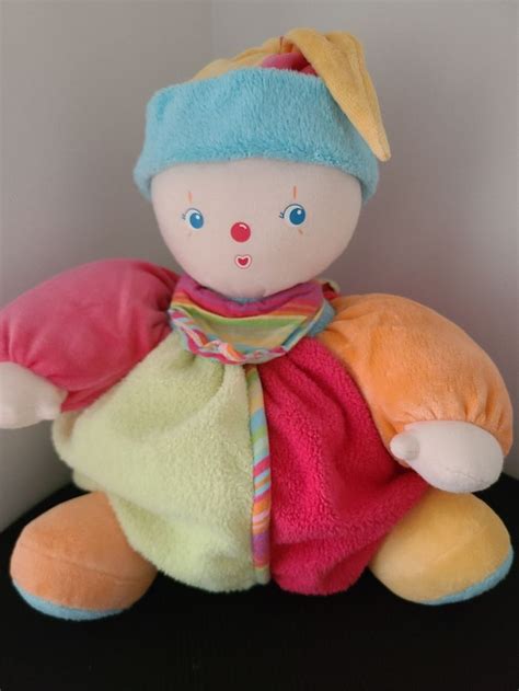 Doudou Clown Corolle Beebs