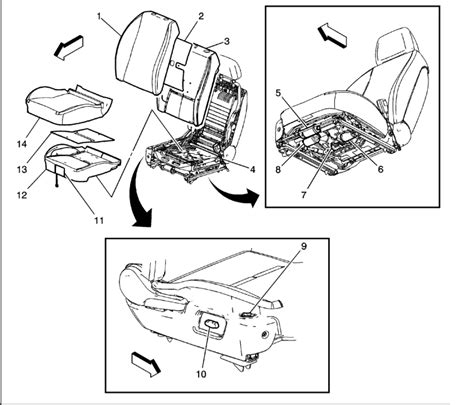 Airbag Passenger Occupancy Sensor When I Sit In The Passenger