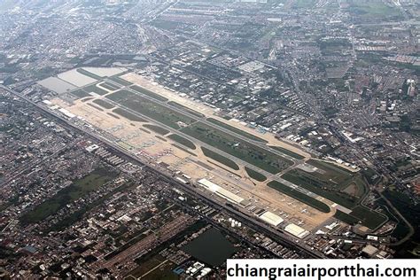 Bandara Yang Ada Di Bangkok Kelebihan Beban Chiangraiairportthai