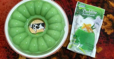 Cara Membuat Puding Nutrijel Nyi Penengah Dewanti