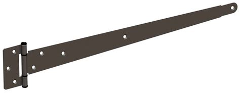 Penture anglaise axe composite Longueur 500mm zingué Bricomarché