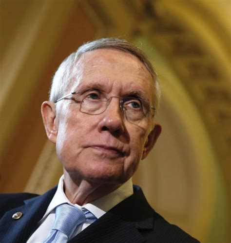 Former Senate Majority Leader Harry Reid Endorses Supreme Court Term ...