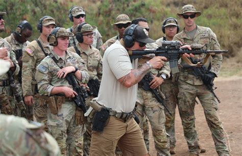 DVIDS - Images - Enhancing Lethality: U.S. Army Marksmanship Unit's Instructor Training Group ...