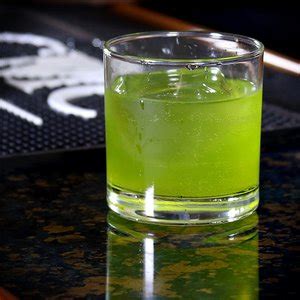 Midori Sour Awesomedrinks Cocktail Recipes