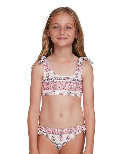 Billabong Orchid Haze Bikini Whitecap Surfstitch