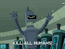 Pimp Walk Futurama Bender Futurama Discover Share Gifs