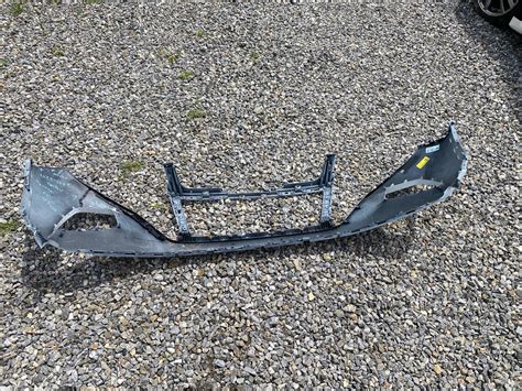 Used 2022 2023 Hyundai Tucson Front Bumper Cover Oem For Sale 86511