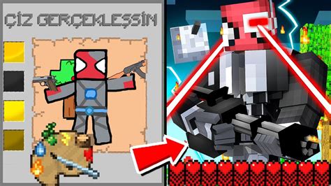 FAKİR NASIL TERMNİNATÖR OLDU Minecraft YouTube