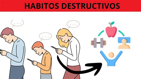 8 Hábitos DESTRUCTIVOS que te mantienen en la POBREZA YouTube