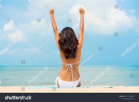 674 White Bikini Hands Air Images Stock Photos Vectors Shutterstock
